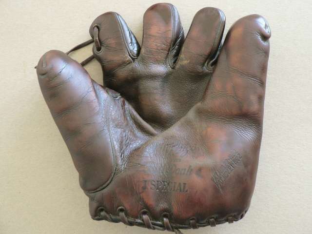 Bill Doak Rawlings J Special 1 Front